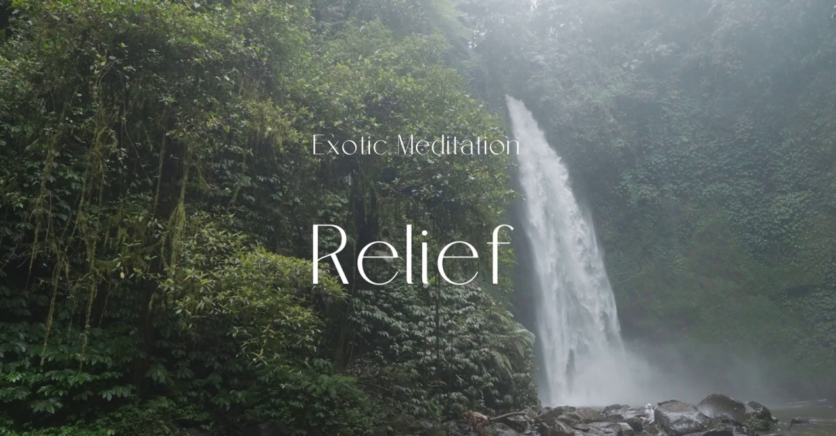 Solace Whispers Softly / Exotic Meditation