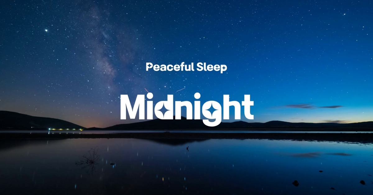 The hour awakens / Peaceful Sleep #524379