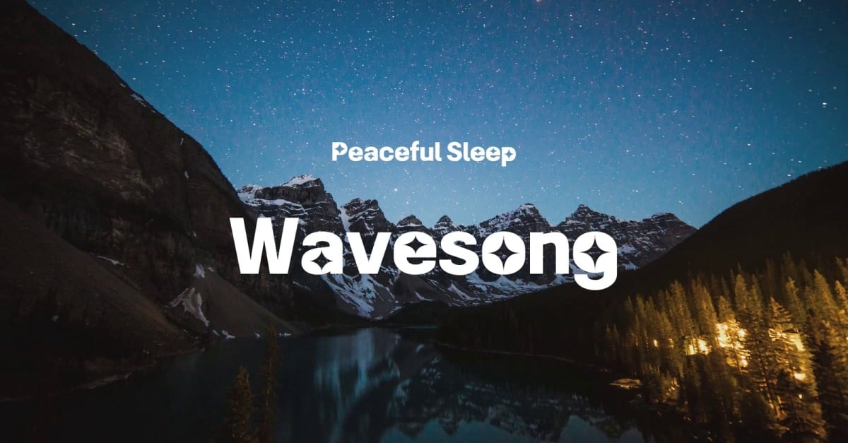 Crush hidden shores / Peaceful Sleep