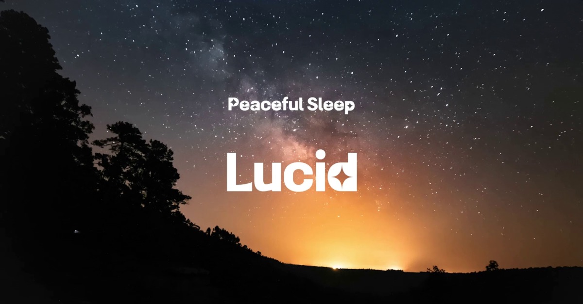 Mix fact fiction / Peaceful Sleep #524532