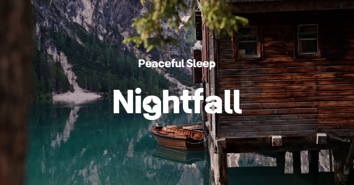 Seek unseen roads / Peaceful Sleep #524513