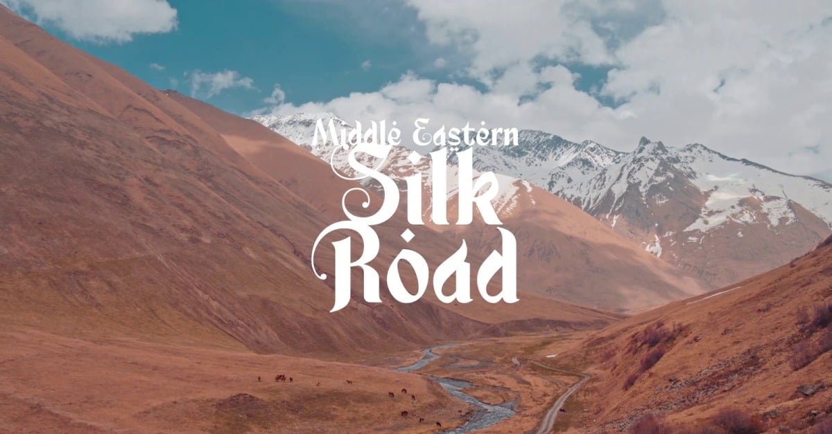 Silk Bonds Worlds / Middle Eastern #525457