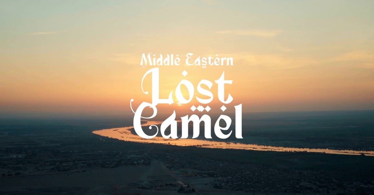 Dreams Fade Here / Middle Eastern #525540