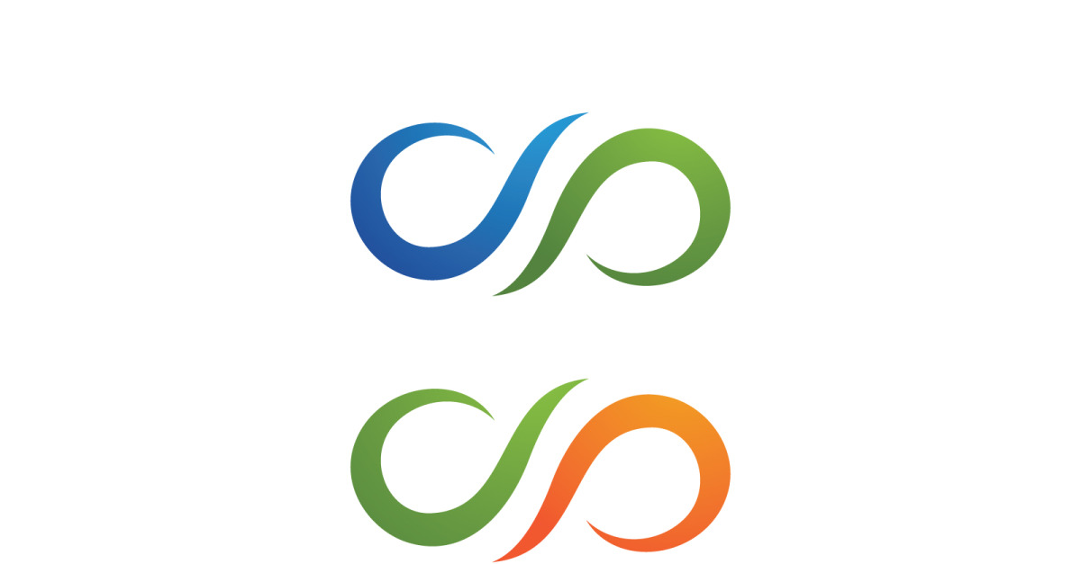 S Letter Logo business Icon illustration design Template v.37