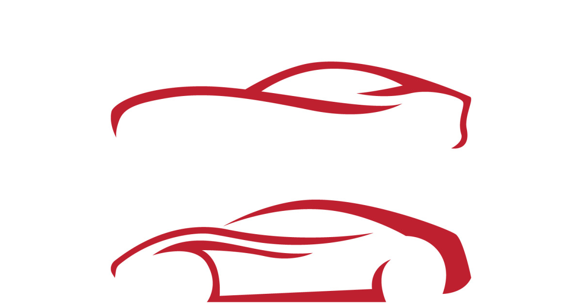 Auto car  icon design Logo vector illustration design template v.17