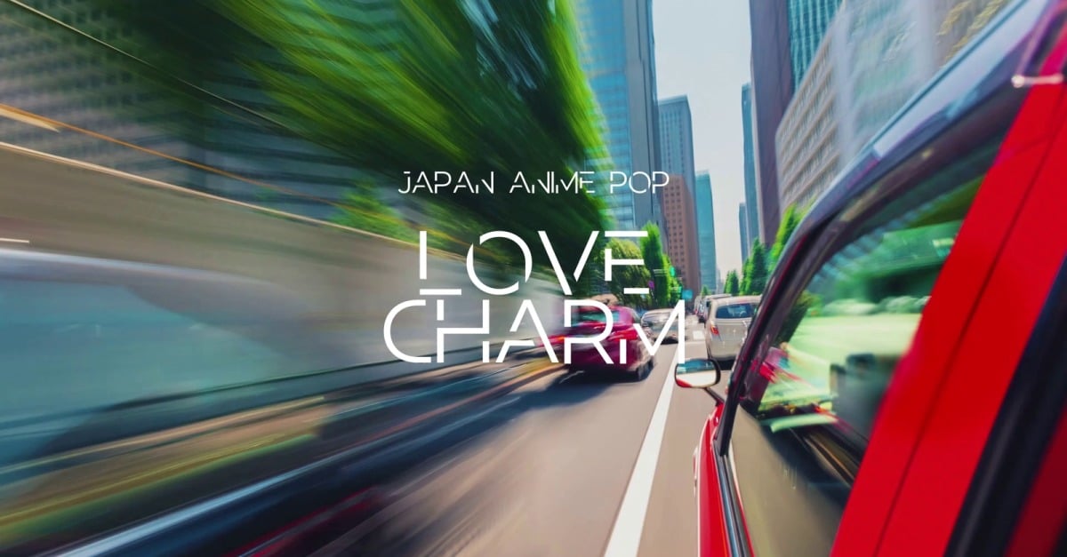 Love Blooms Bright / Japan Anime Pop