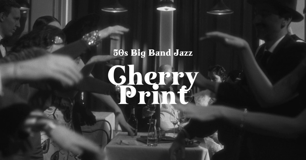 Catch My Eye / 50s Big Band Jazz #529031