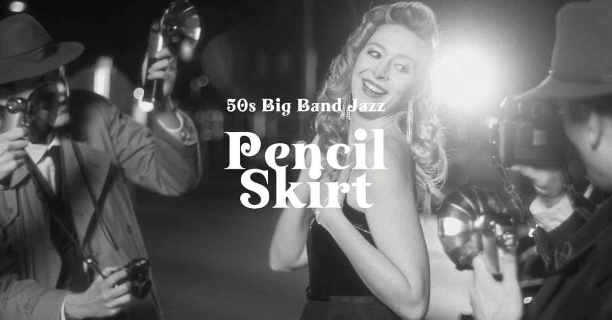 Flirt With Fate / 50s Big Band Jazz #529097