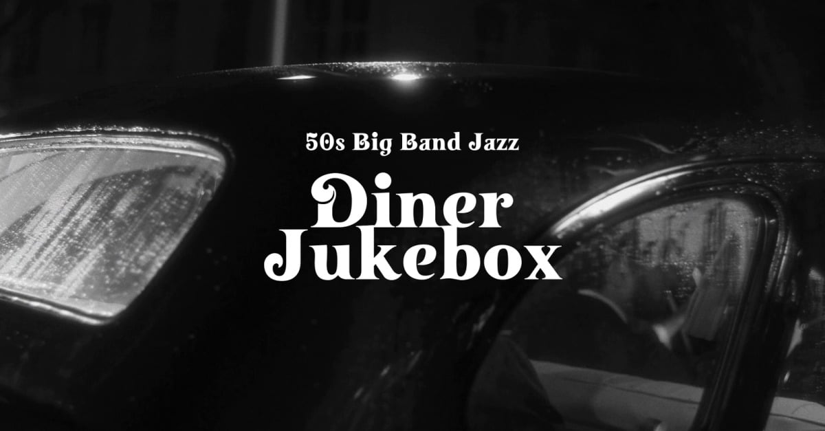 Booth Feels Alive / 50s Big Band Jazz