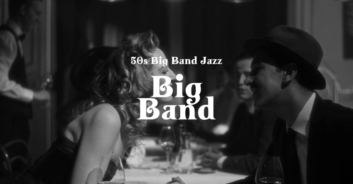 Cheers Fill Room / 50s Big Band Jazz