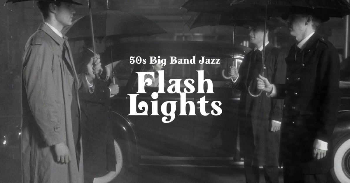 Pulse Of Light / 50s Big Band Jazz #529165