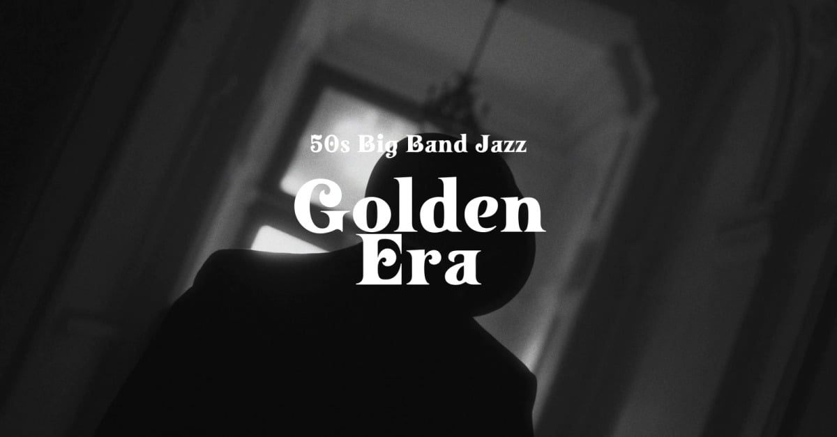 Shine Through Time / 50s Big Band Jazz