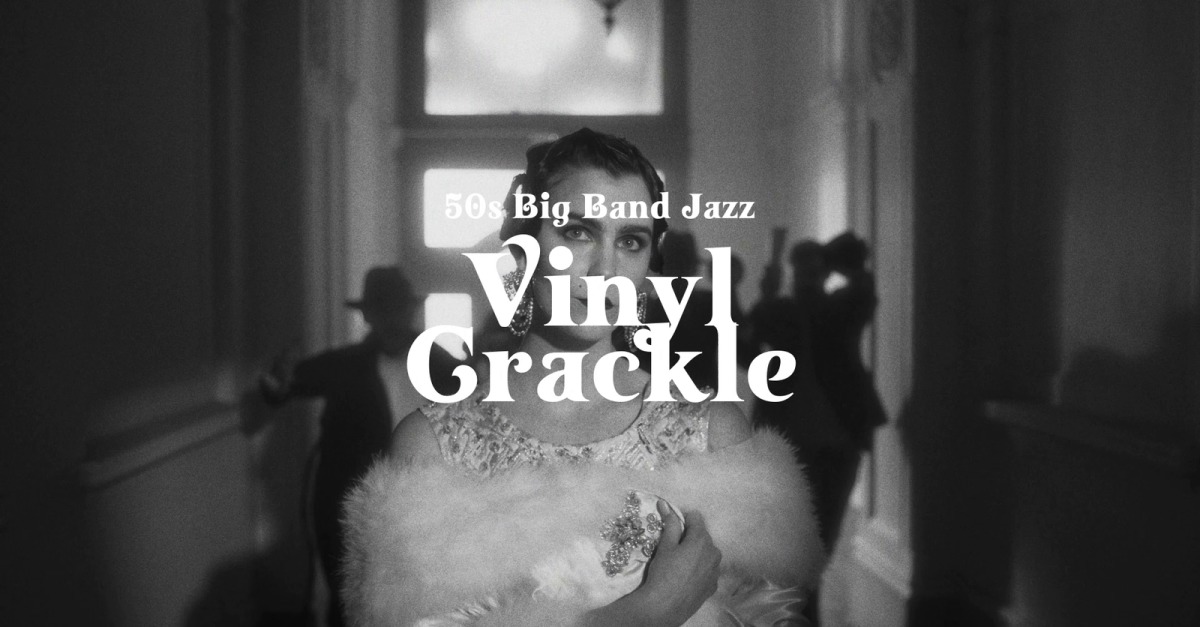 Sound Fills Night / 50s Big Band Jazz