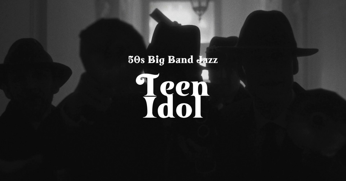 Fans Yell Names / 50s Big Band Jazz #529350