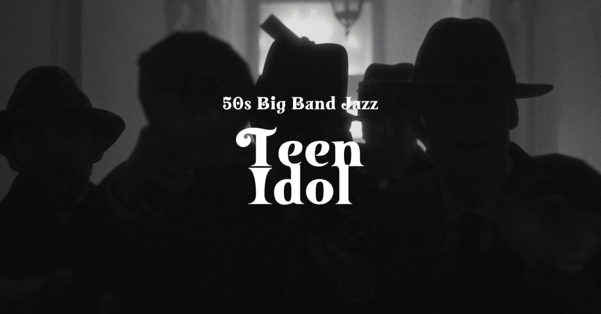 Onstage And Free / 50s Big Band Jazz