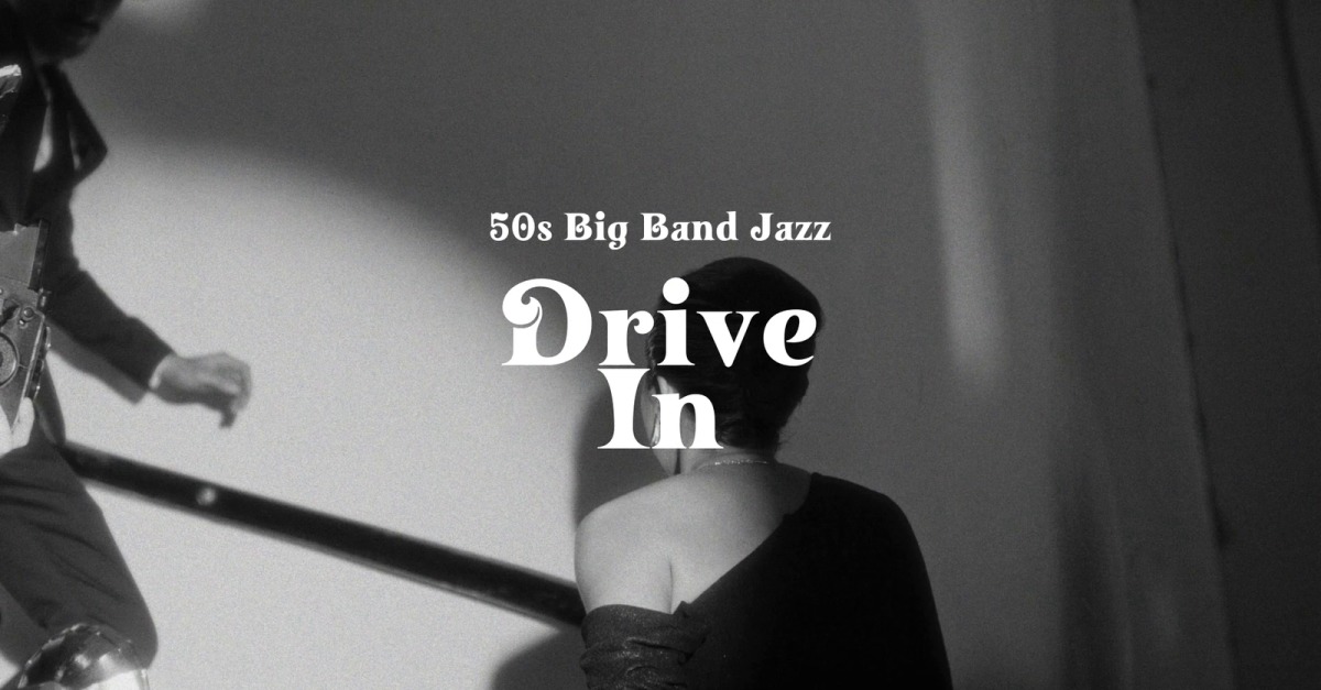 Popcorn Warms Hearts / 50s Big Band Jazz