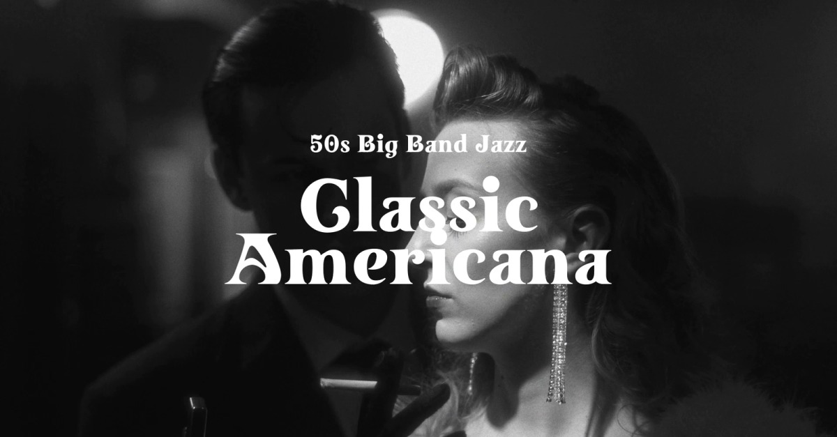 Hometown Feels Home / 50s Big Band Jazz