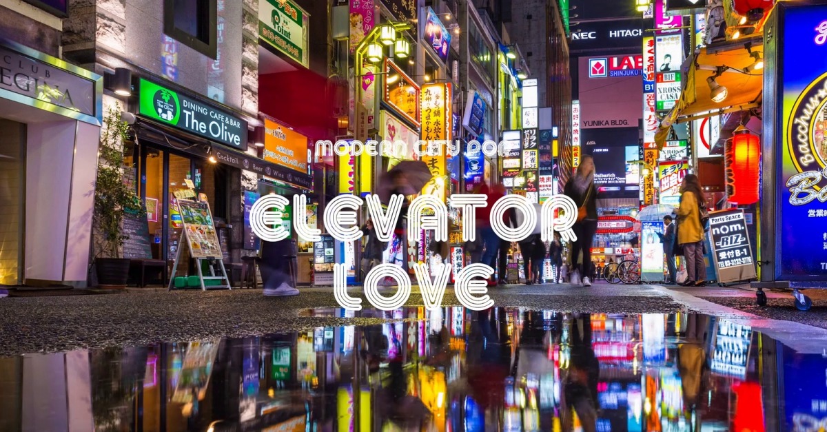 Stolen Elevator Kiss / Modern City Pop