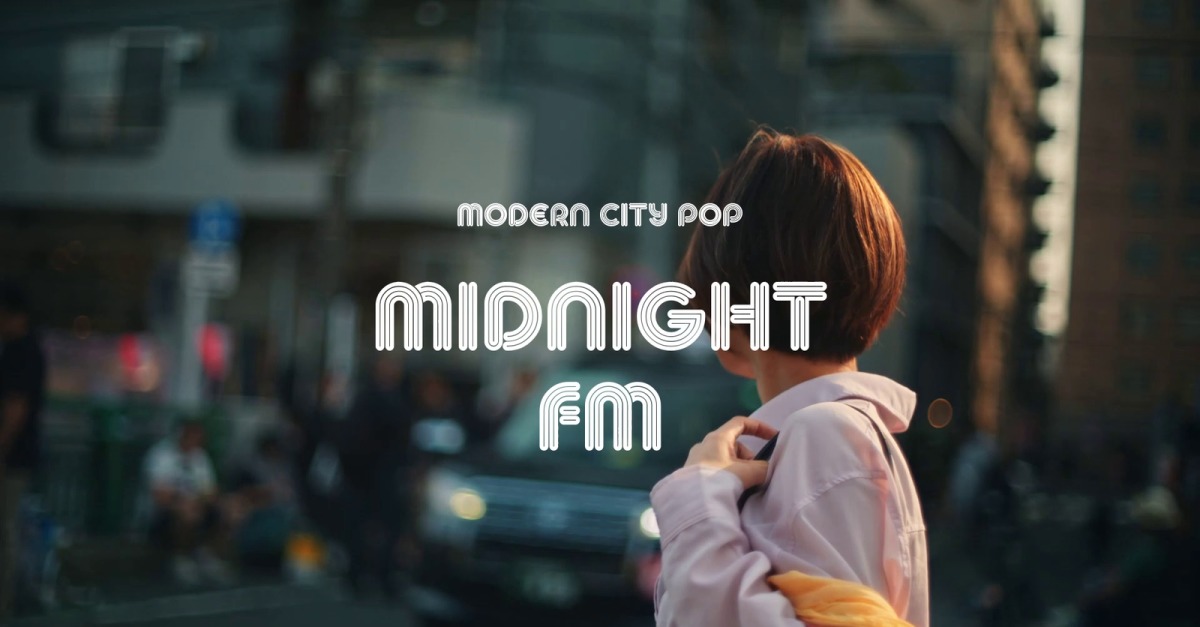 Voices Intertwine Softly / Modern City Pop