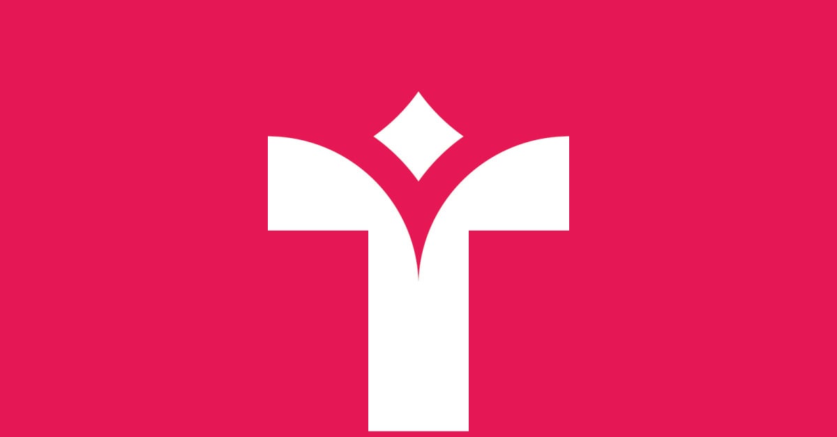 Letter T logo icon design template Design. v12