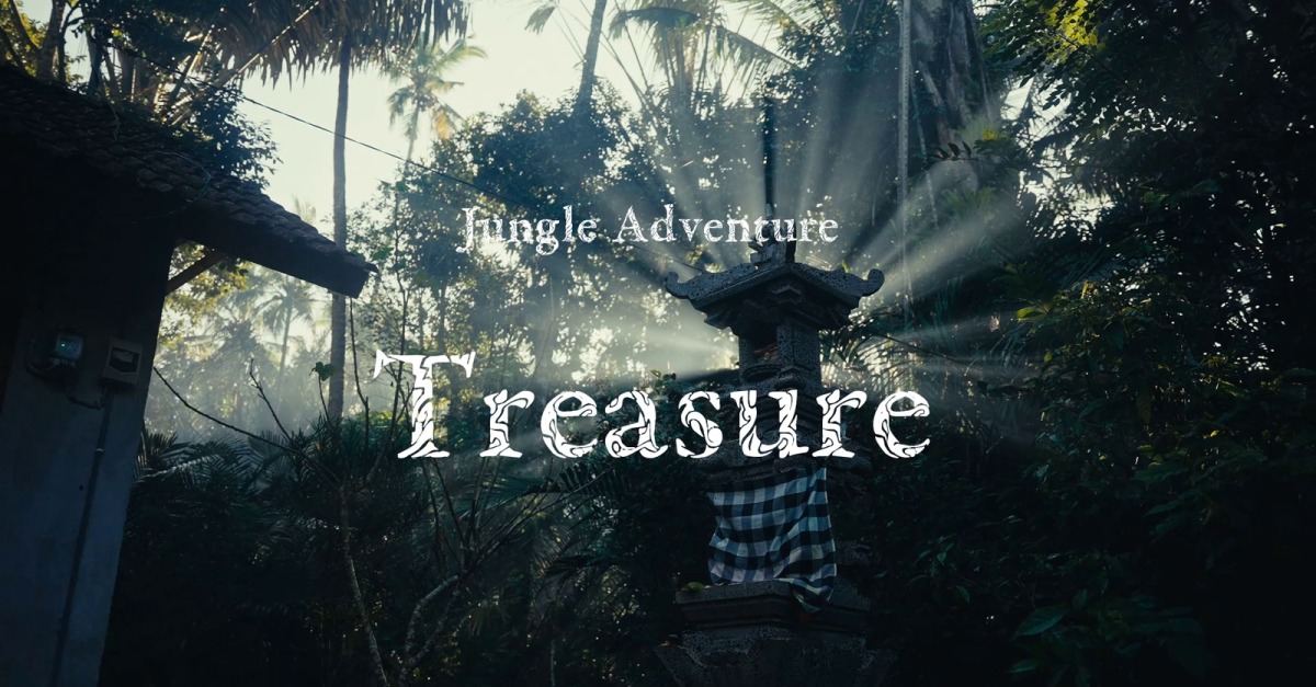 Guard Your Prize / Jungle Adventure #531925