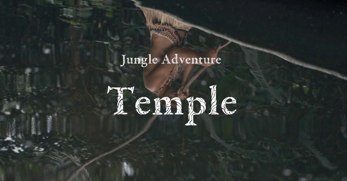 Pressure Builds Here / Jungle Adventure