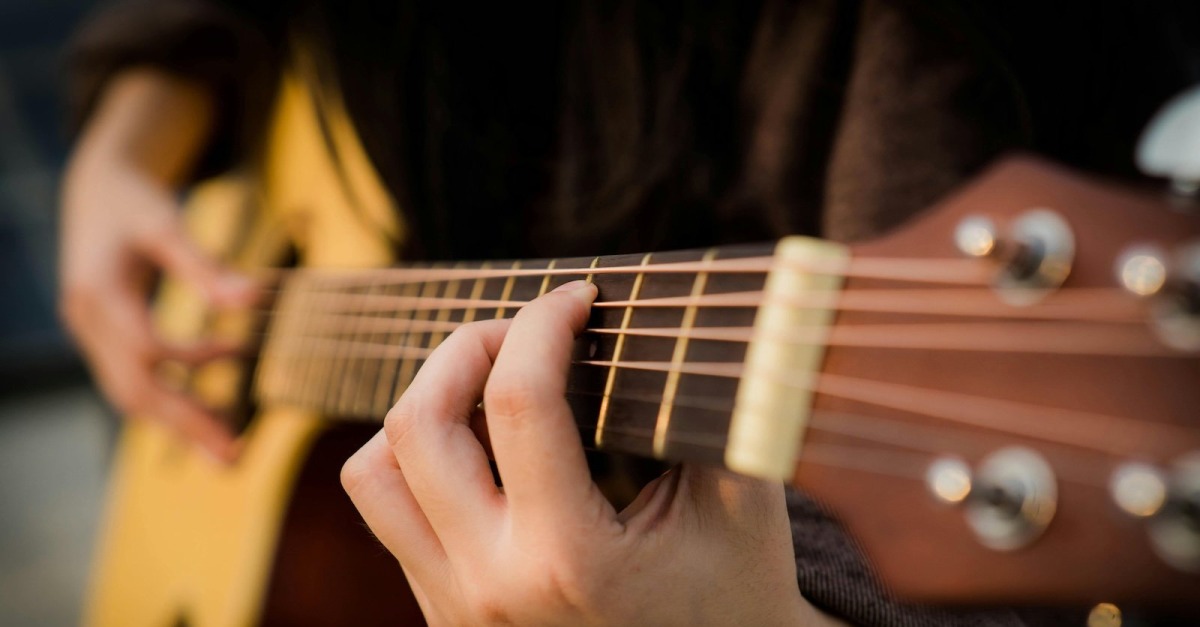 The Folk Acoustic-Acoustic Background Music