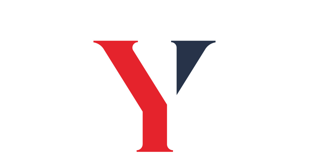 Letter Y logo vector creative template element design V6