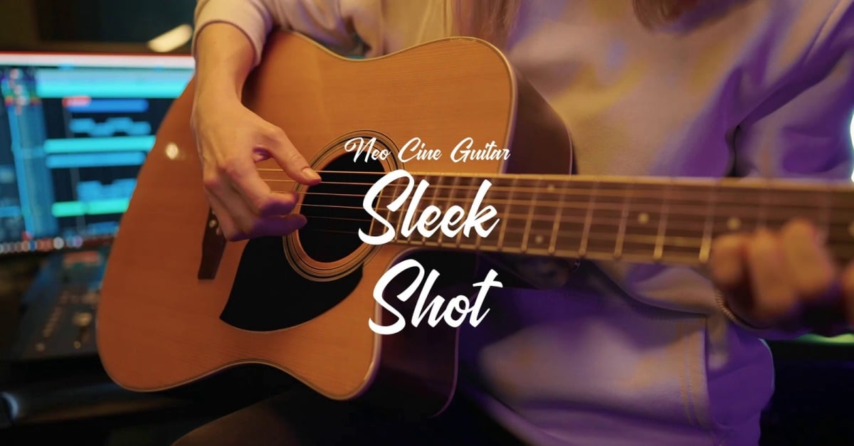 Urban Night Pulse / Neo Cine Guitar #534519