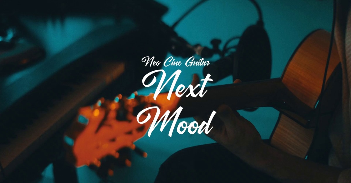 Revive That Spirit / Neo Cine Guitar