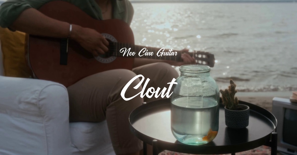 Follower Count Matters / Neo Cine Guitar