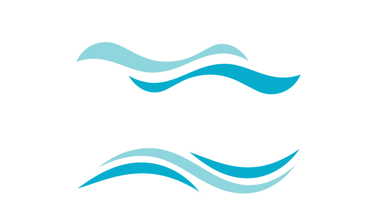 Water wave liquid vector Logo illustration design V3.257