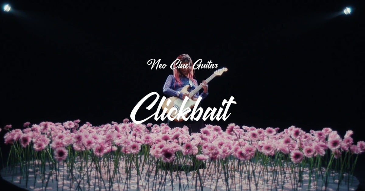 This Changed Everything / Neo Cine Guitar