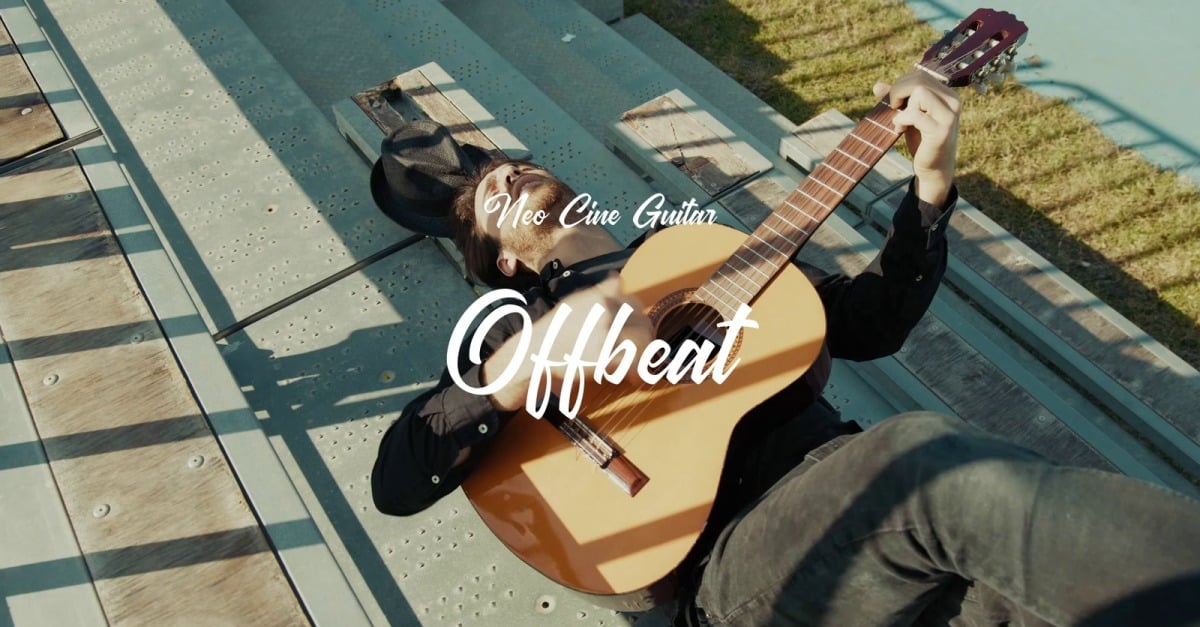 Unique Vibe Found / Neo Cine Guitar #535337