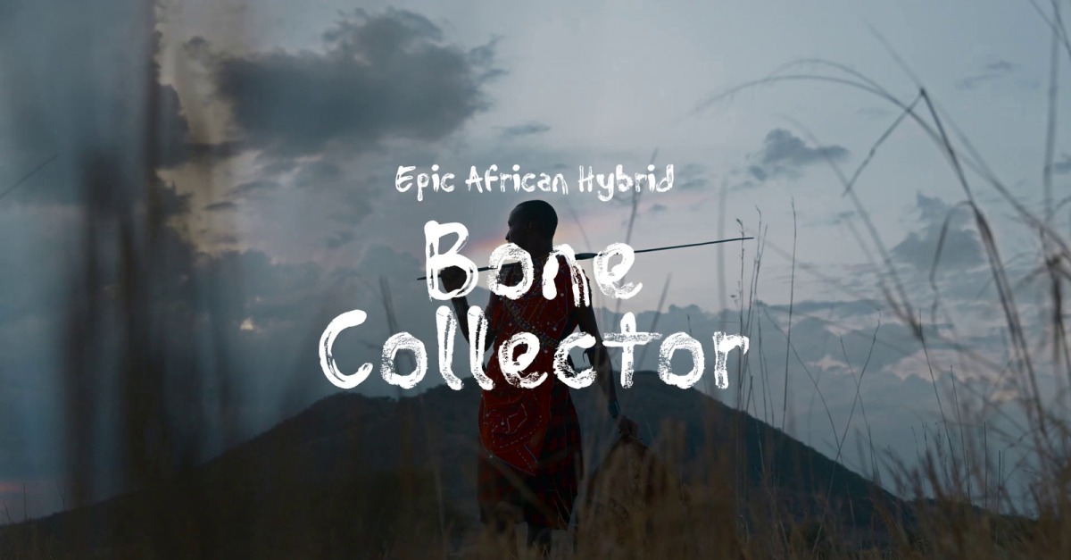 Collector Waits Silently / Epic African Hybrid
