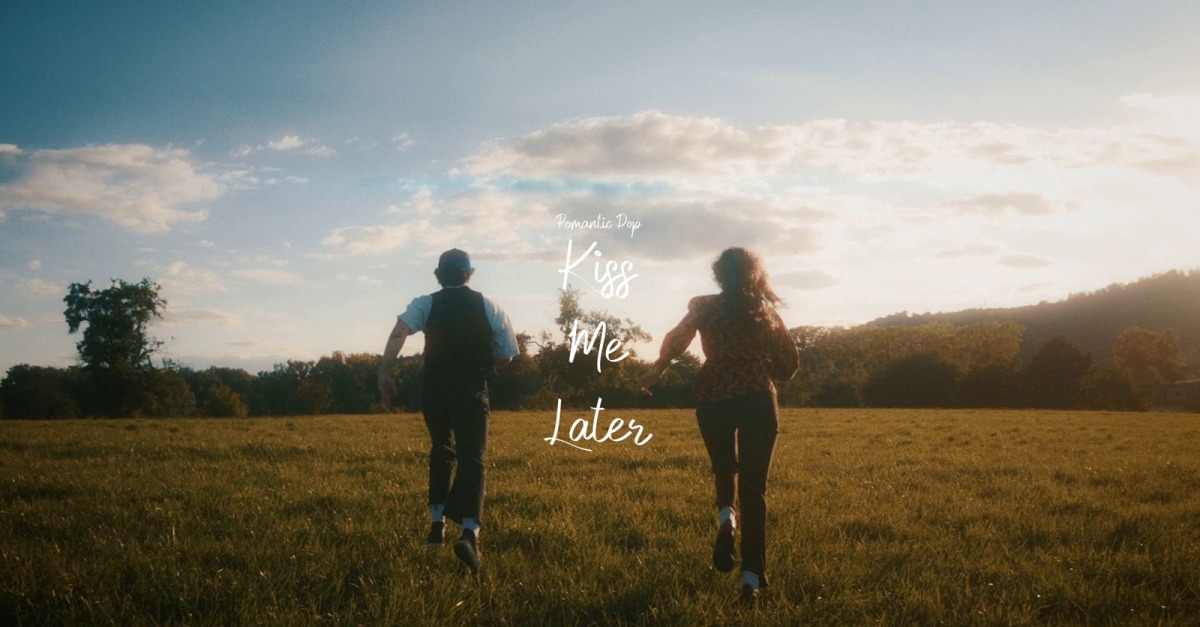 Dream Of Kiss / Romantic Pop #536367