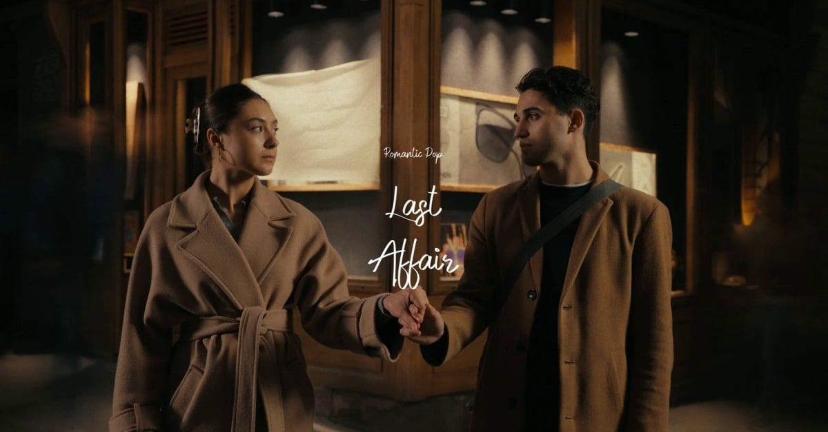 Hope Fades Away / Romantic Pop #536339