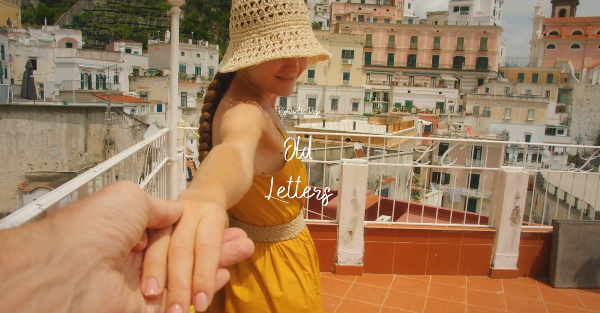 Words Hang Heavy / Romantic Pop #536429