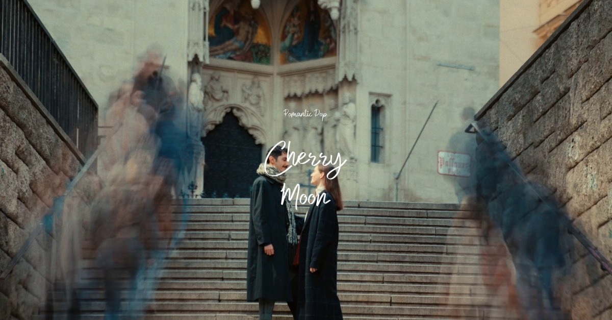 City Lights Shimmer / Romantic Pop #536614