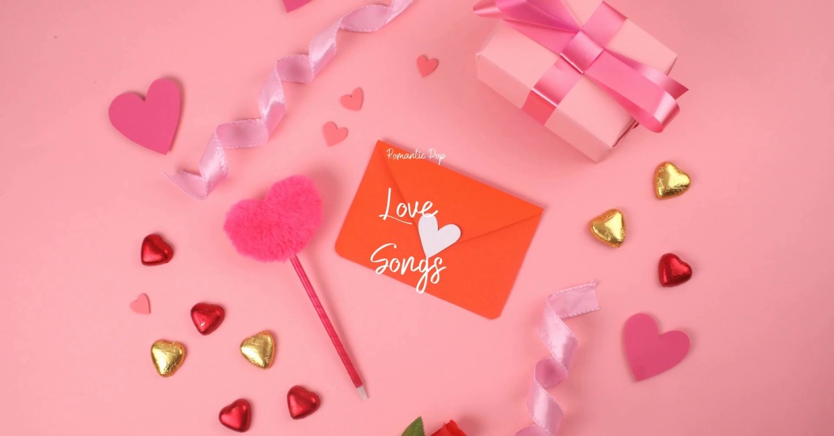 New Beginning Starts / Romantic Pop #536726