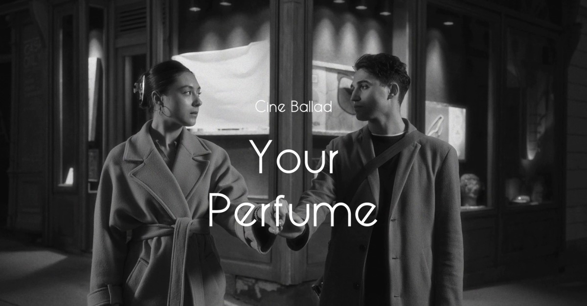 Aroma Brings Comfort / Cine Ballad #537219