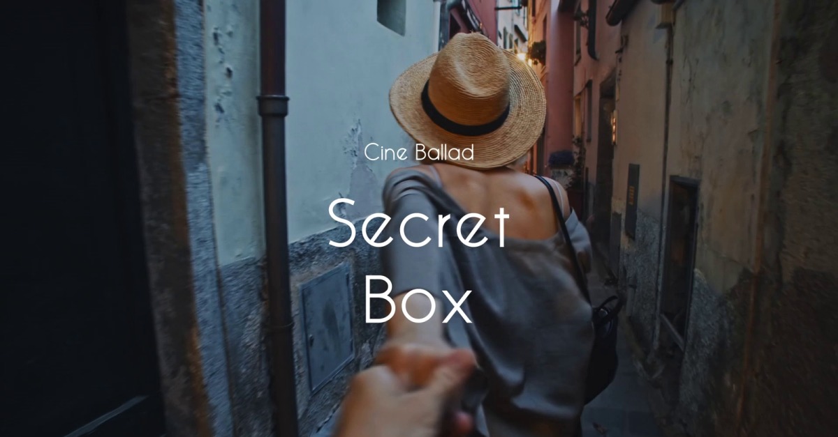 Uncover Lost Memories / Cine Ballad #537437