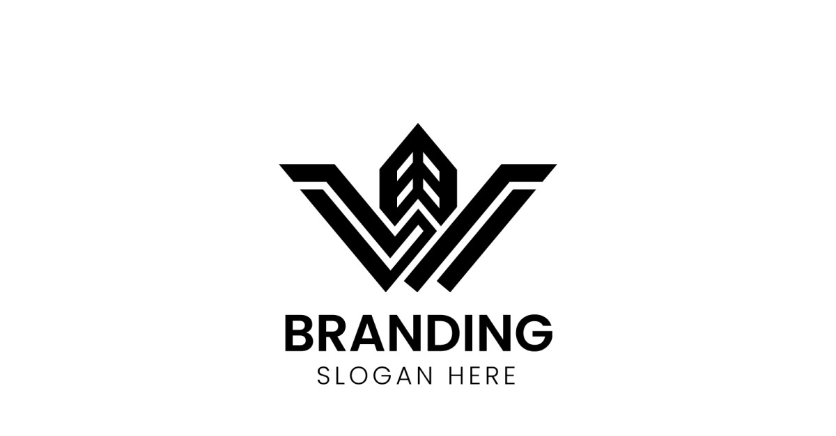 Letter W Building logo-965 #537940