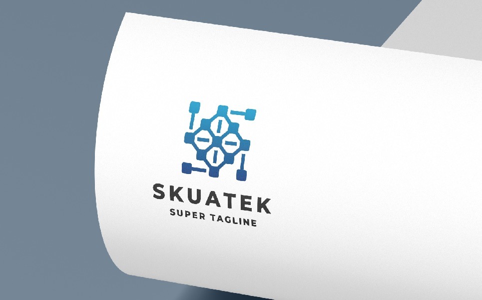 Square Technology System Logo #538198