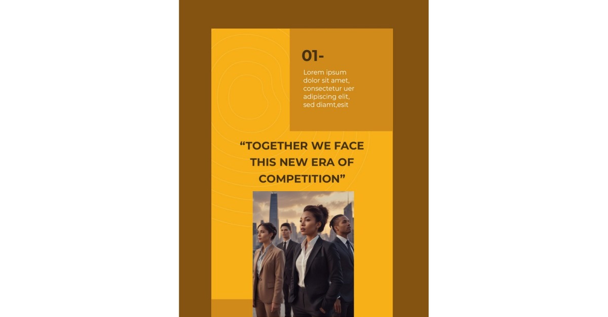 Instagram Stories Togeather We Face This New Era