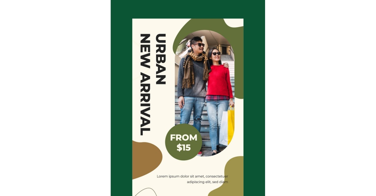 Instagram Stories Urban New Arrival #540312