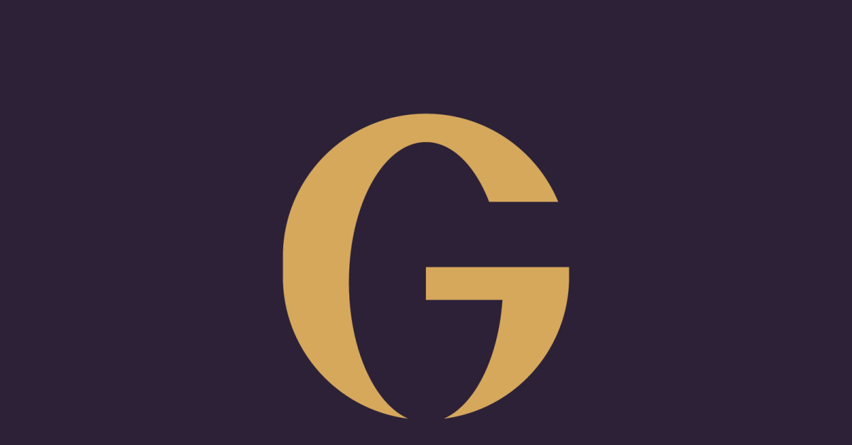 Letter G logo vector design template element.1