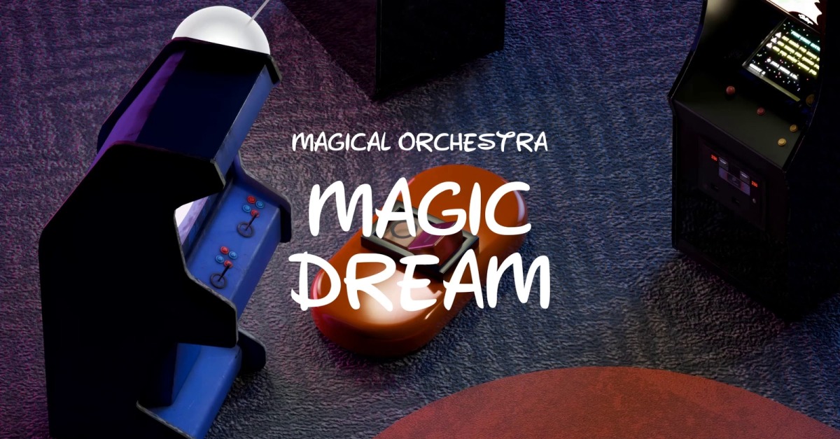 Moonbeams Stamp Adventure Passports / Magical Orchestra