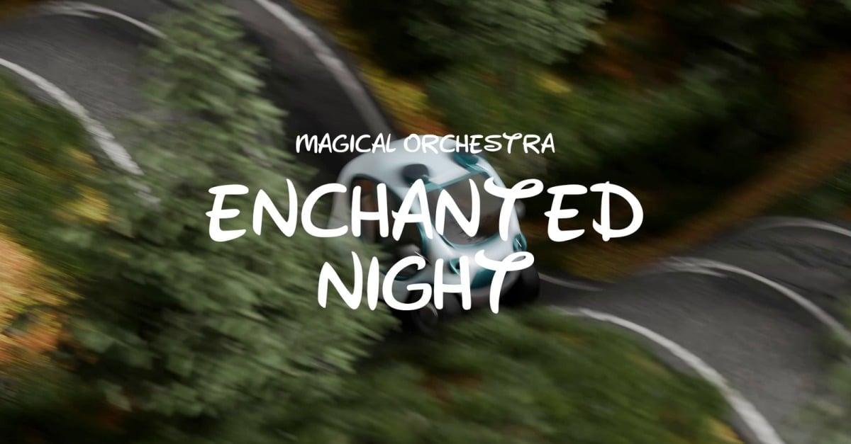 Cats Patrol Dream Avenues / Magical Orchestra