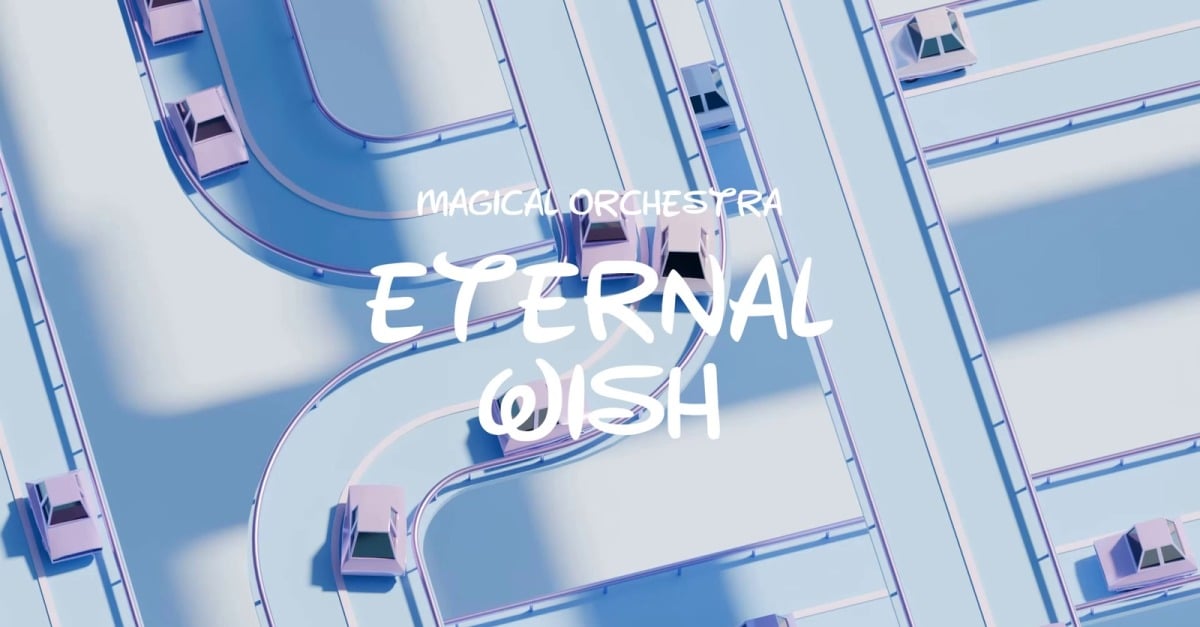 Hope Hums Beneath Pillows / Magical Orchestra